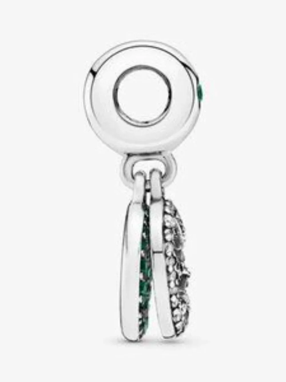 Pandora Lucky Four Leaf Clover Dangle Charm